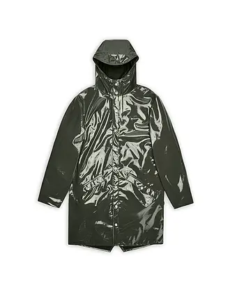 RAINS | Parka - Regenjacke | olive